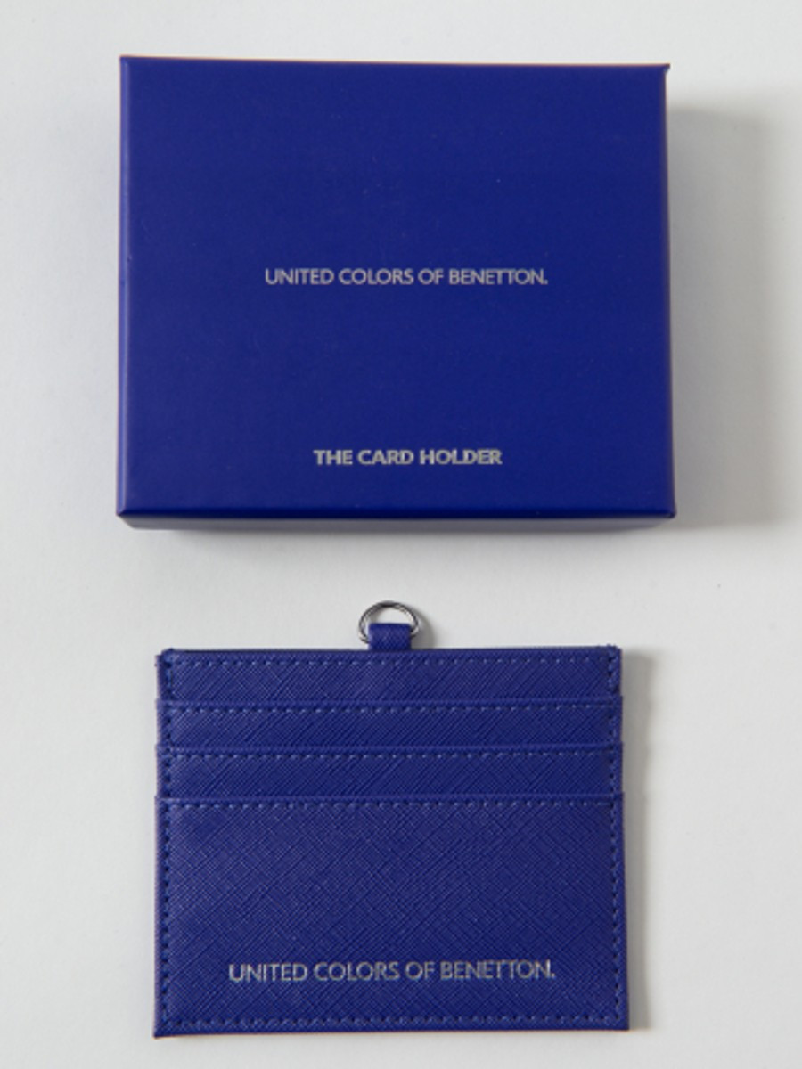 Benetton futrola za kartice 