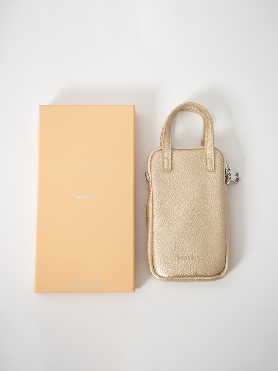 Benetton torbica za mobilni telefon 